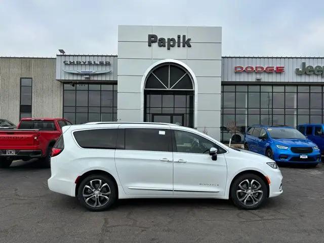 2026 Chrysler Pacifica Pinnacle AWD for sale in Luverne, MN