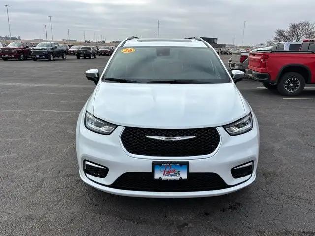 2026 Chrysler Pacifica Pinnacle AWD