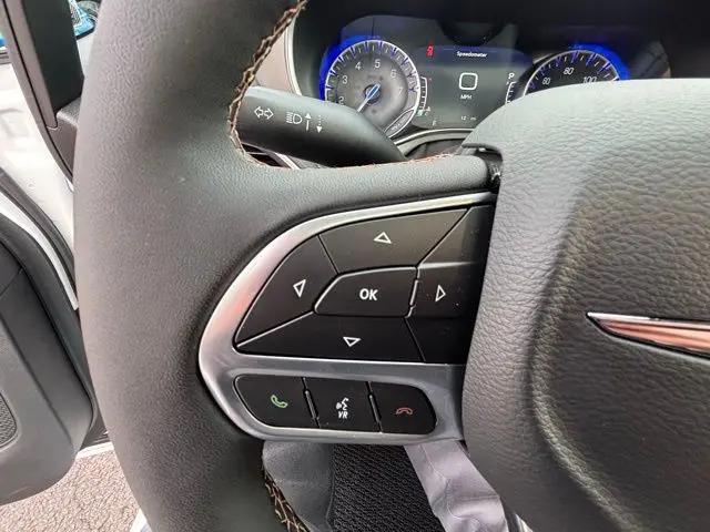 2026 Chrysler Pacifica Pinnacle AWD