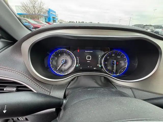 2026 Chrysler Pacifica Pinnacle AWD