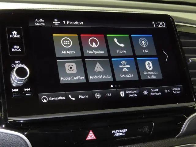 2026 Honda Ridgeline TrailSport+