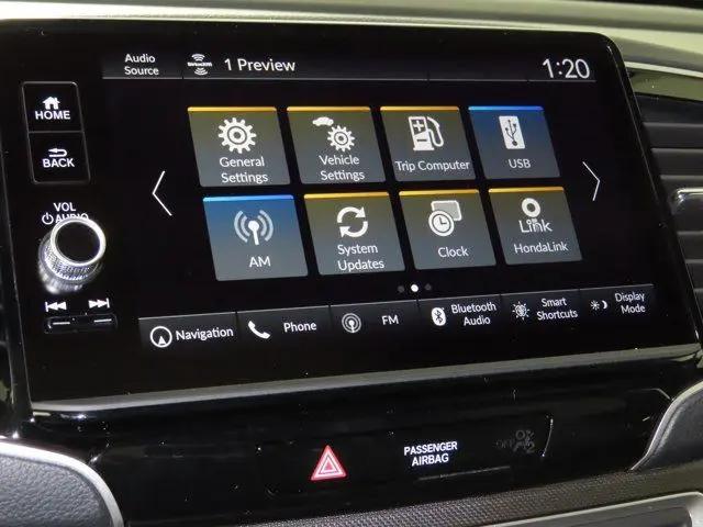 2026 Honda Ridgeline TrailSport+