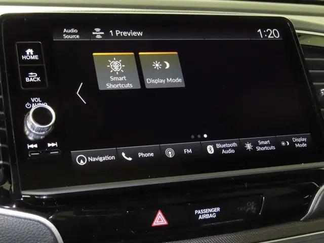 2026 Honda Ridgeline TrailSport+