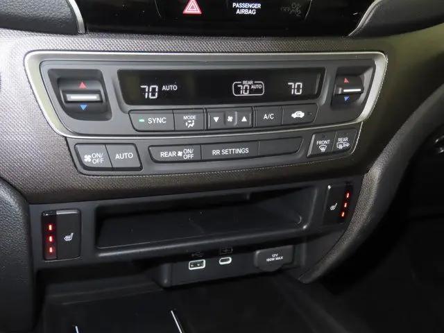 2026 Honda Ridgeline TrailSport+