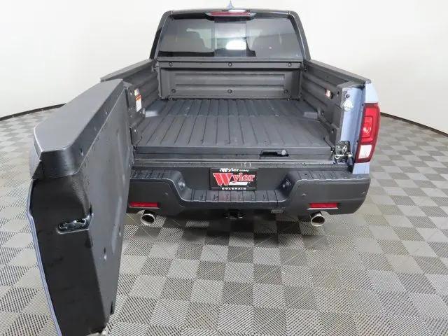 2026 Honda Ridgeline TrailSport+