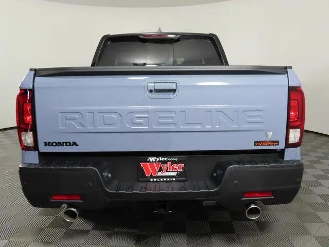 2026 Honda Ridgeline TrailSport+