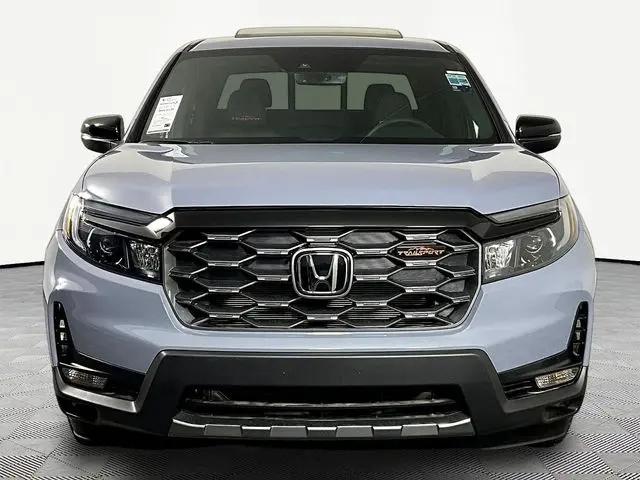 2026 Honda Ridgeline TrailSport+