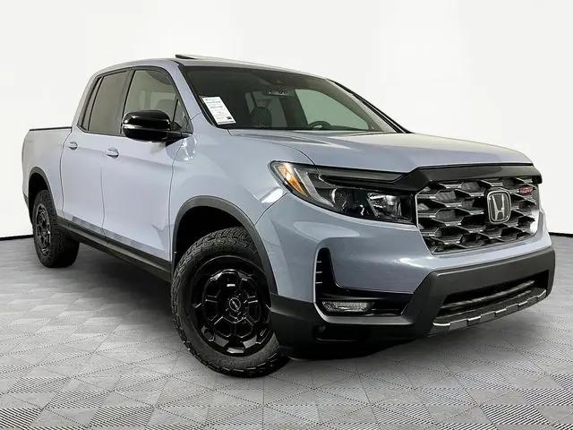 2026 Honda Ridgeline TrailSport+