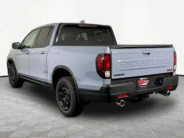 2026 Honda Ridgeline TrailSport+