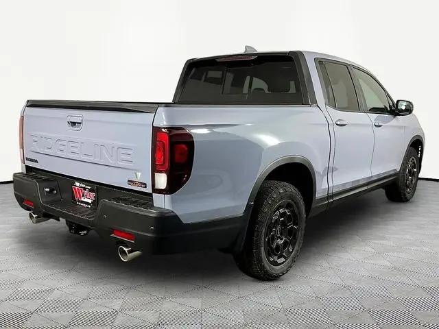 2026 Honda Ridgeline TrailSport+