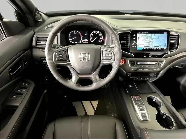 2026 Honda Ridgeline TrailSport+