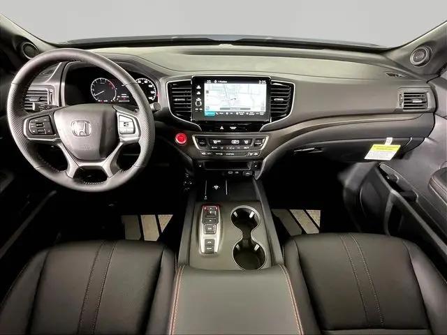 2026 Honda Ridgeline TrailSport+