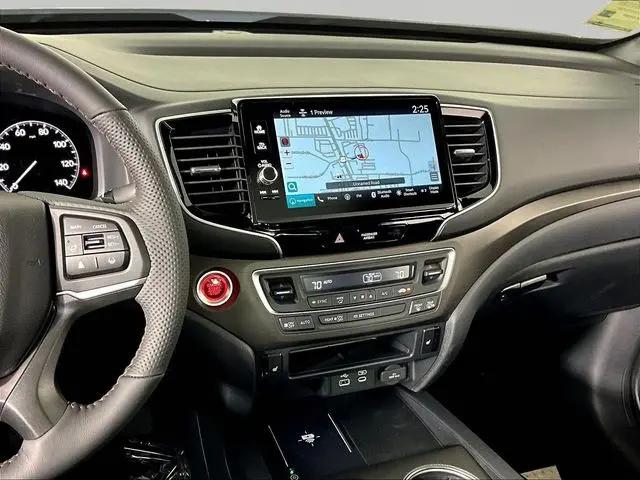2026 Honda Ridgeline TrailSport+