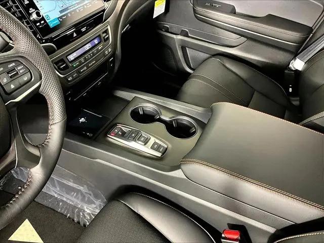2026 Honda Ridgeline TrailSport+