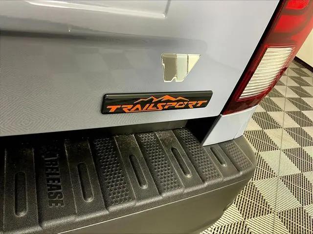 2026 Honda Ridgeline TrailSport+