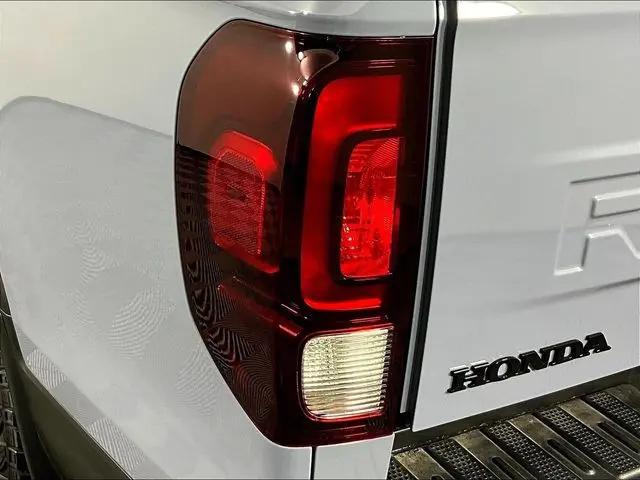2026 Honda Ridgeline TrailSport+