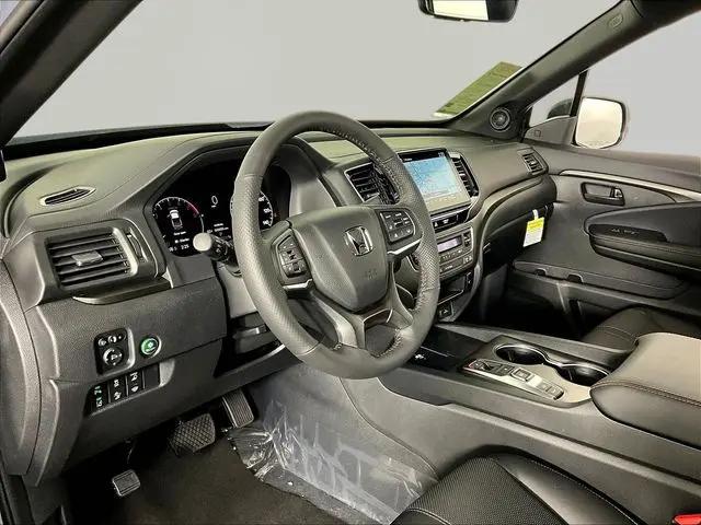 2026 Honda Ridgeline TrailSport+