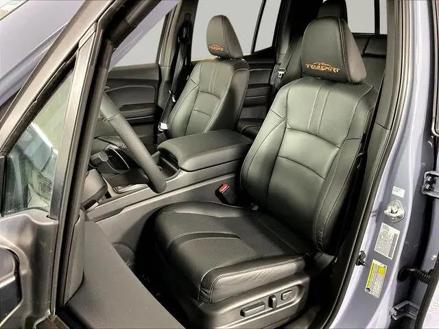2026 Honda Ridgeline TrailSport+