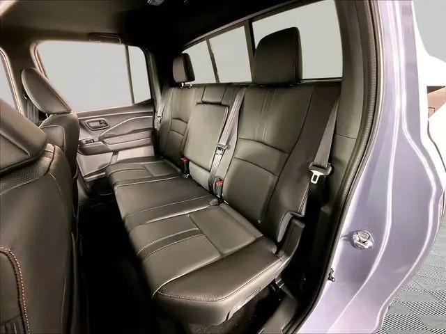 2026 Honda Ridgeline TrailSport+