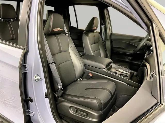 2026 Honda Ridgeline TrailSport+