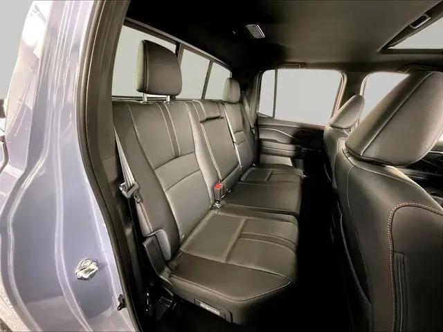 2026 Honda Ridgeline TrailSport+
