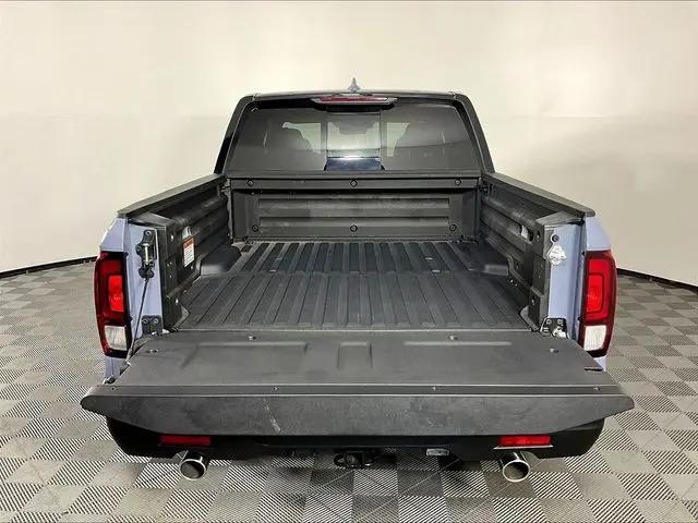 2026 Honda Ridgeline TrailSport+