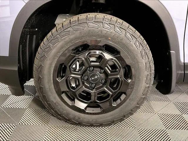 2026 Honda Ridgeline TrailSport+