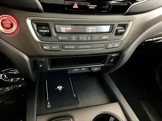 2026 Honda Ridgeline TrailSport+