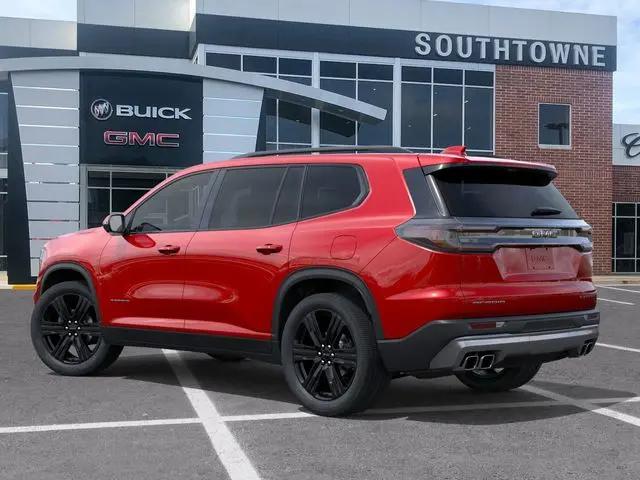 2026 GMC Acadia Elevation FWD