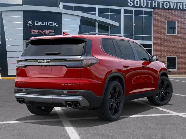 2026 GMC Acadia Elevation FWD