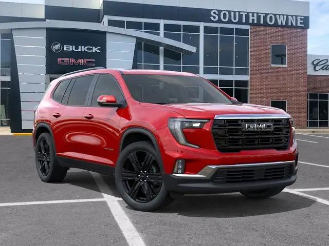 2026 GMC Acadia Elevation FWD