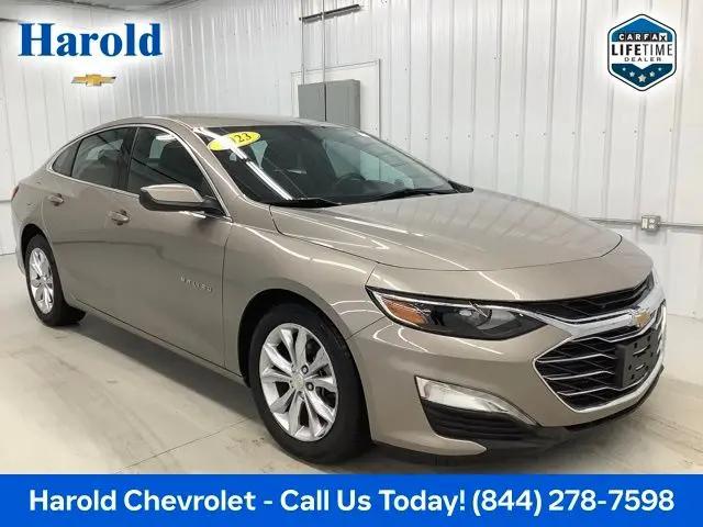 2023 Chevrolet Malibu 1LT for sale in Angola, IN