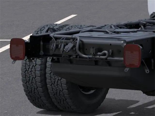 2025 Chevrolet Silverado 3500HD Work Truck