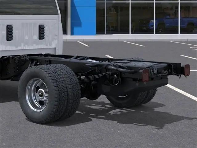 2025 Chevrolet Silverado 3500HD Work Truck