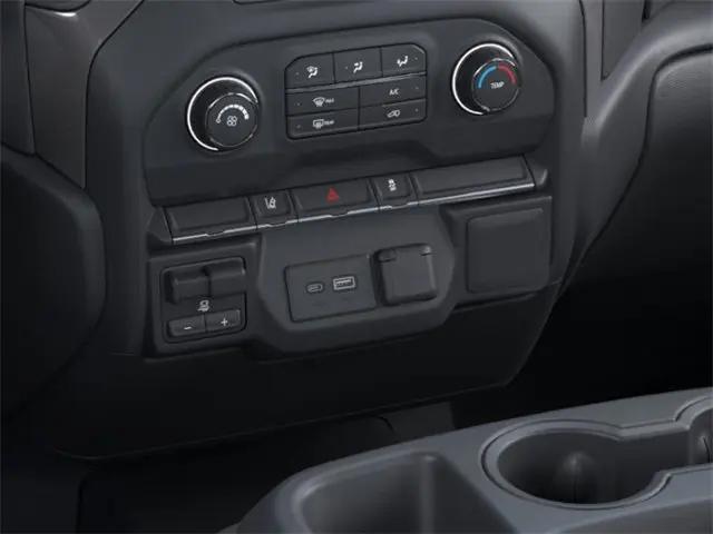 2025 Chevrolet Silverado 3500HD Work Truck