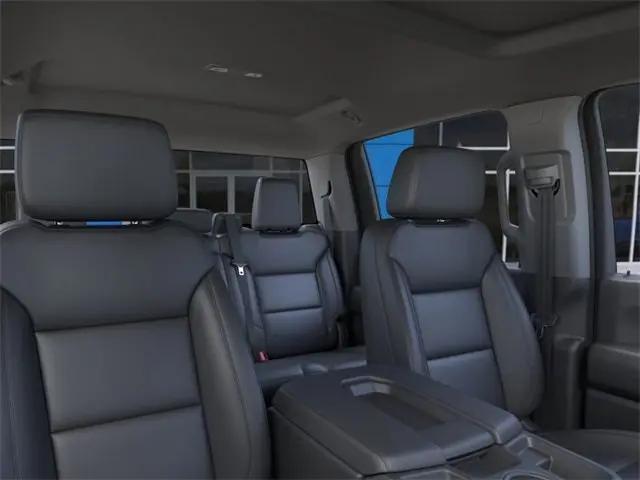 2025 Chevrolet Silverado 3500HD Work Truck