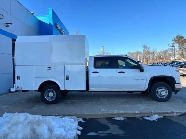 2025 Chevrolet Silverado 3500HD Work Truck