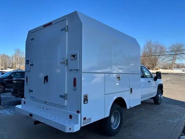 2025 Chevrolet Silverado 3500HD Work Truck