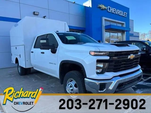 2025 Chevrolet Silverado 3500HD Work Truck for sale in Cheshire, CT
