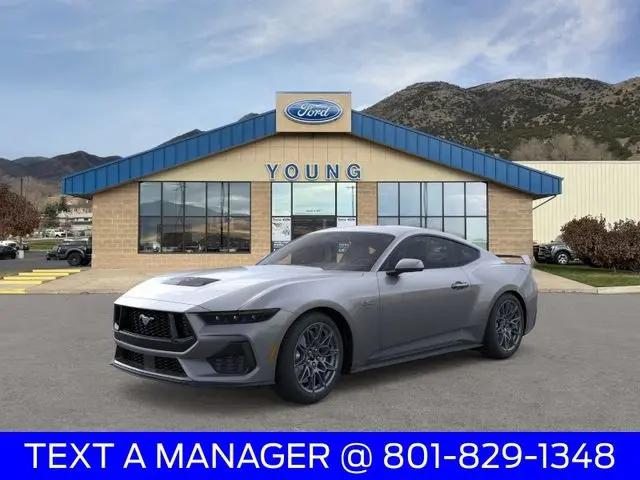 2026 Ford Mustang GT Premium Fastback for sale in Morgan, UT