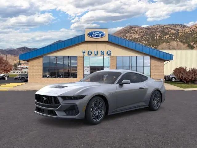 2026 Ford Mustang GT Premium Fastback for sale in Morgan, UT