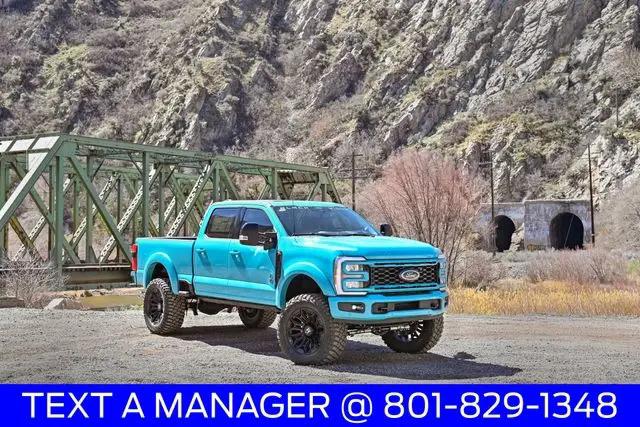 2026 Ford F-250 LARIAT for sale in Morgan, UT
