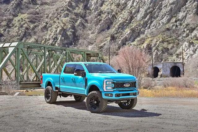 2026 Ford F-250 LARIAT for sale in Morgan, UT