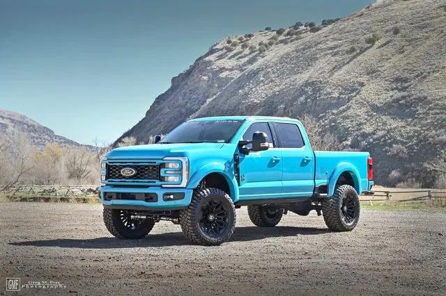 2026 Ford F-250 LARIAT