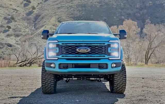 2026 Ford F-250 LARIAT
