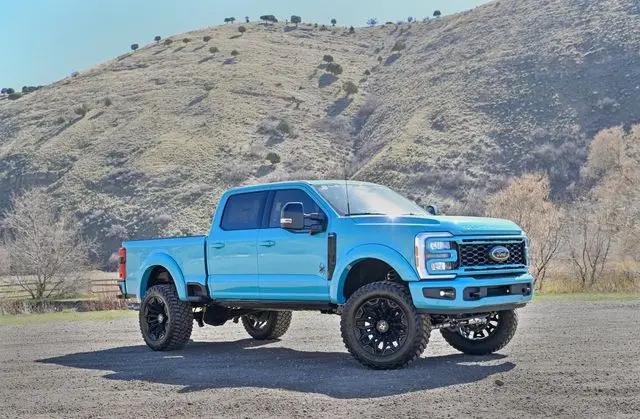 2026 Ford F-250 LARIAT