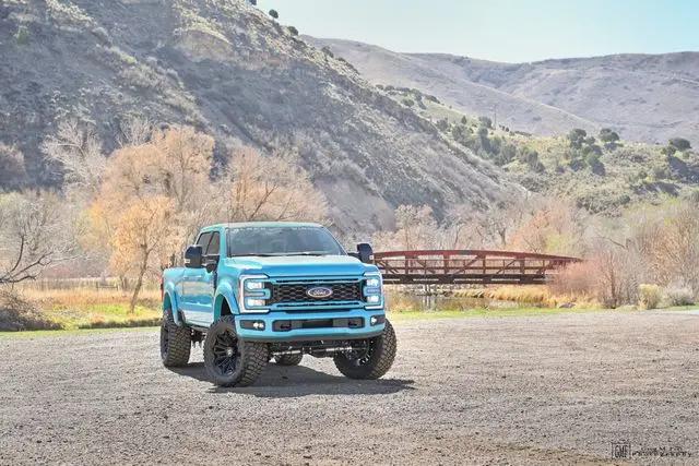 2026 Ford F-250 LARIAT