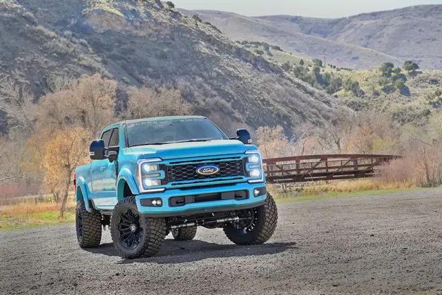 2026 Ford F-250 LARIAT