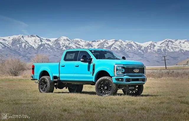 2026 Ford F-250 LARIAT