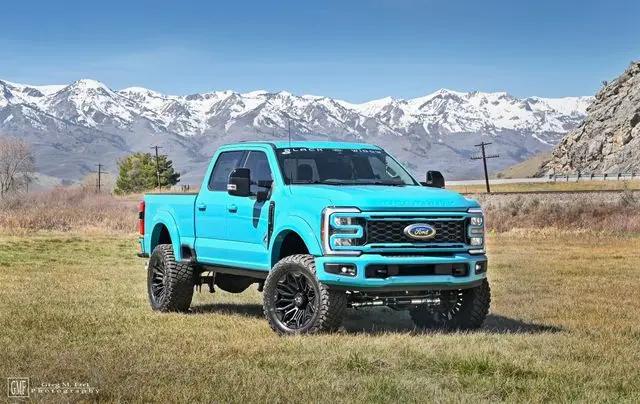 2026 Ford F-250 LARIAT
